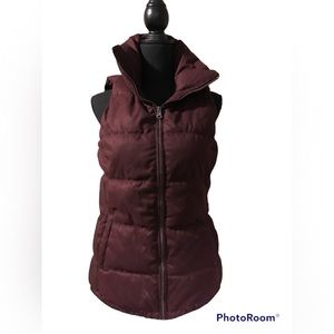 Puffer vest tall